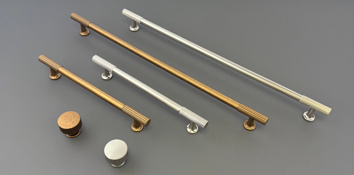 STRATFORD, Linear Bar Handle