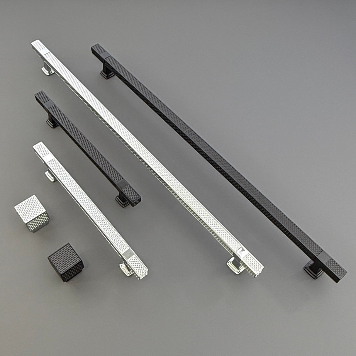 LUDLOW, Patterned Bar Handle