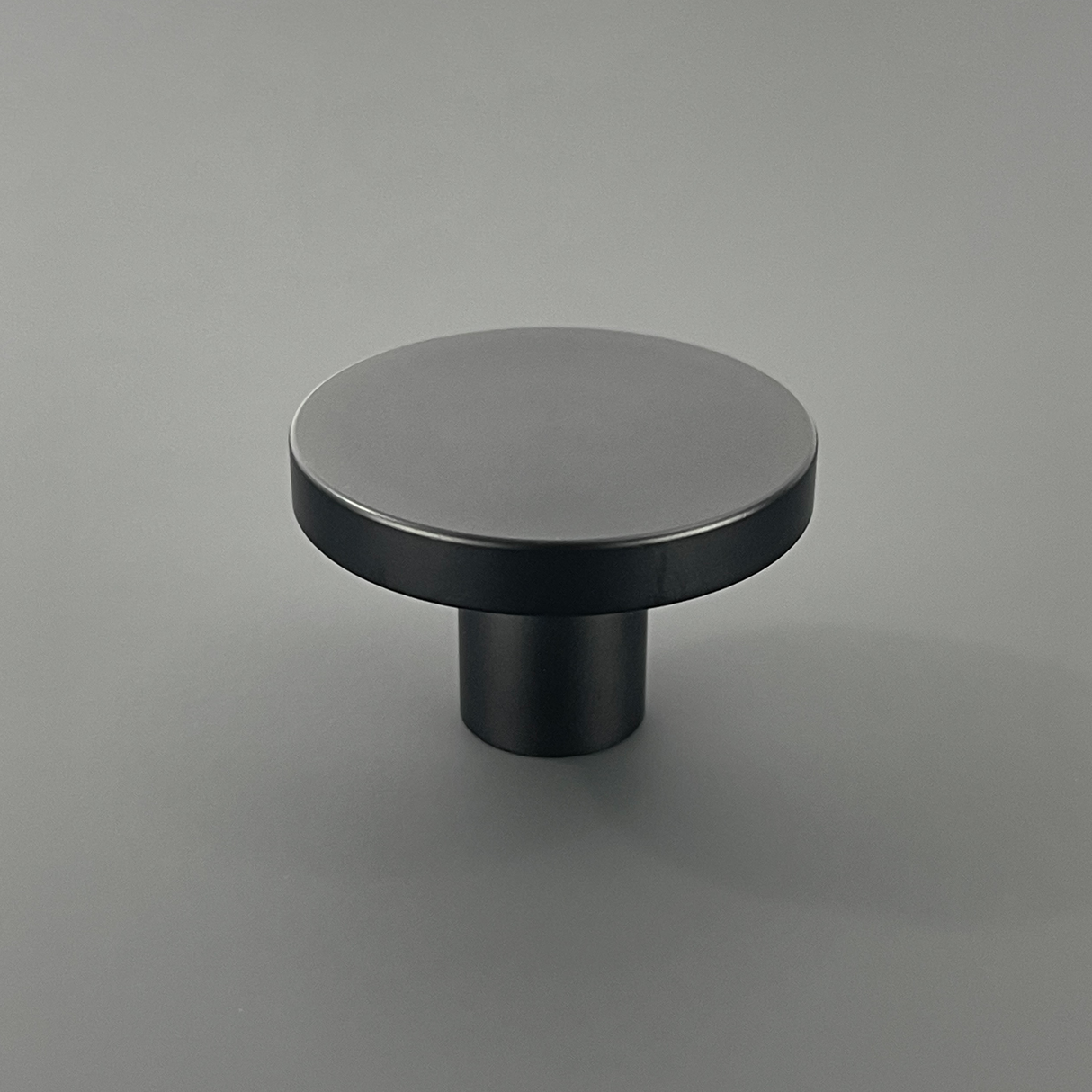 THIRSK, Knob Handle, Matt Black