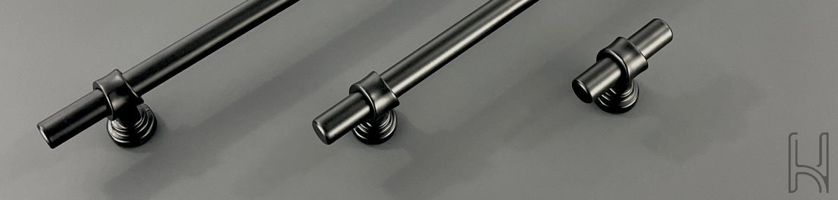 Harley & Wager | Designers & Producers Of Premium Cabinet Hardware