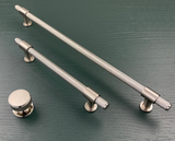 CHELMSFORD, Knurled Bar Handle