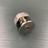 CHELMSFORD, Knurled Knob Handle