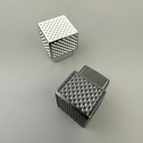 LUDLOW, Patterned Knob Handle