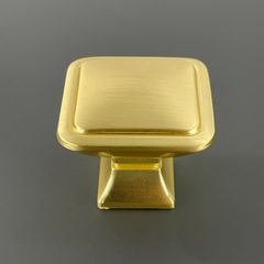 HAYDOCK, Square Knob Handle