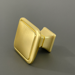 HAYDOCK, Square Knob Handle