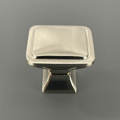 HAYDOCK, Square Knob Handle