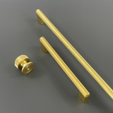 RIPON, Knurled Bar Handle