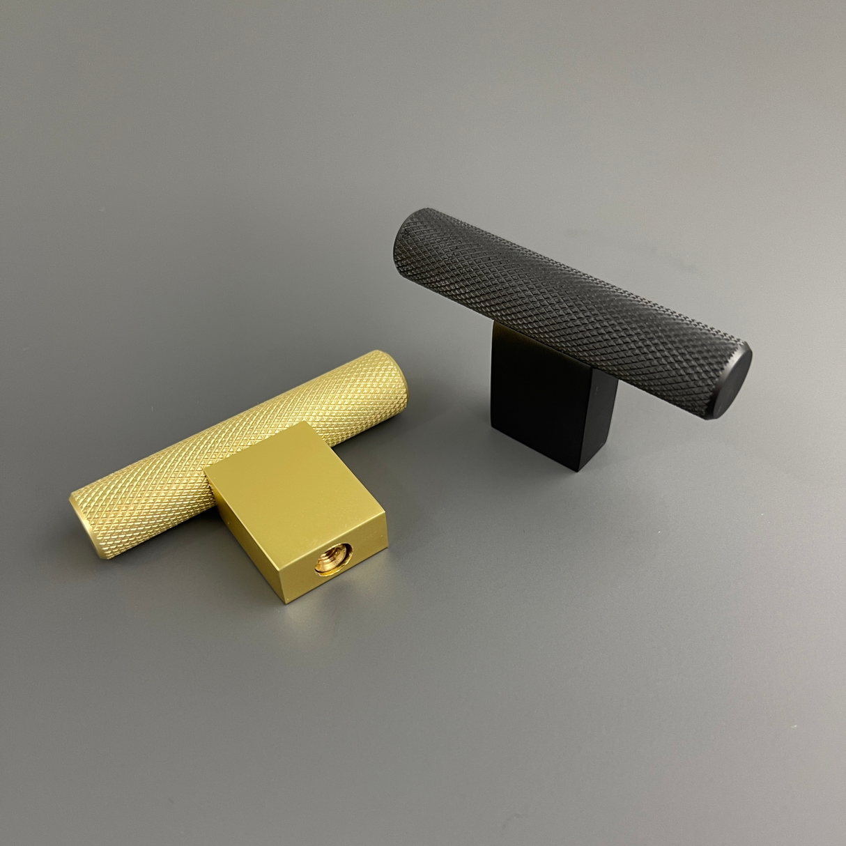 RIPON, Knurled T Knob Handle