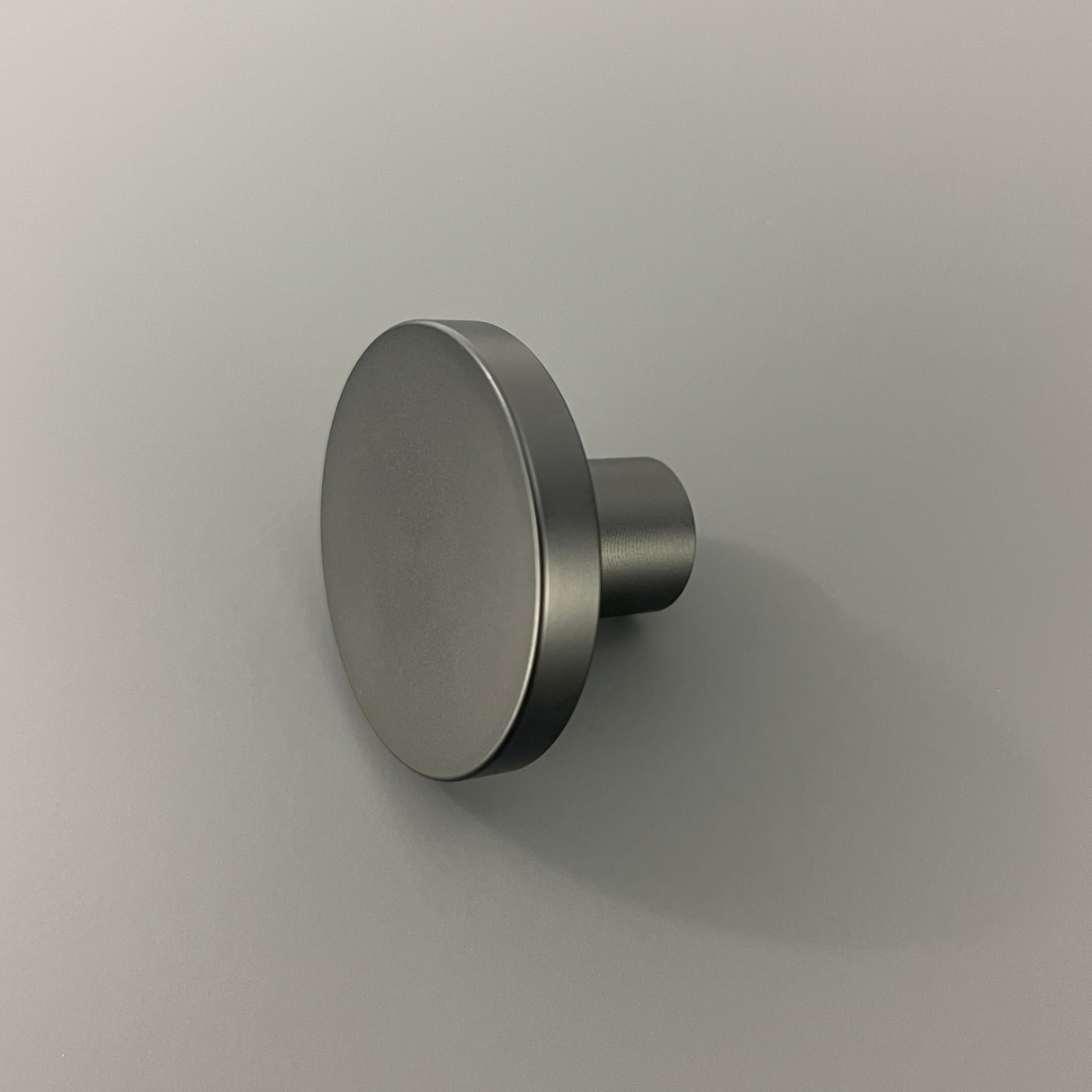 THIRSK, Knob Handle, Matt Black