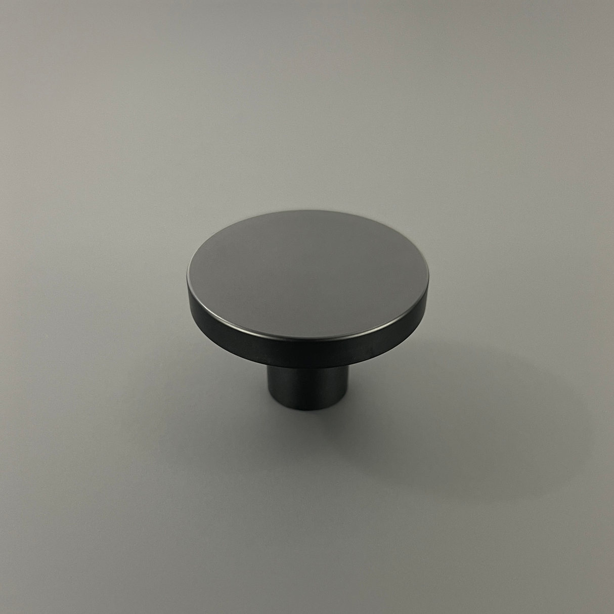 THIRSK, Knob Handle, Matt Black