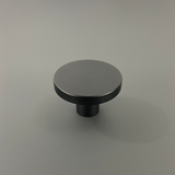 THIRSK, Knob Handle, Matt Black